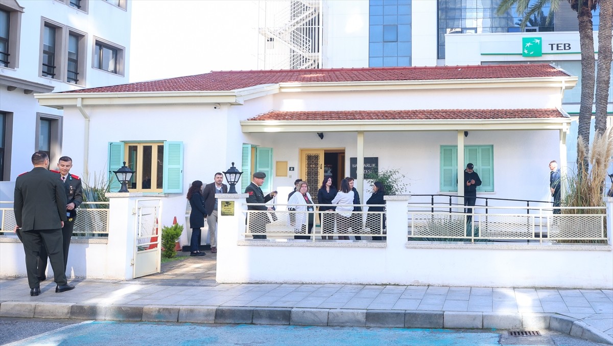 Kuzey Kıbrıs Türk Cumhuriyeti'nde (KKTC) 61 yıl önce Rum terör örgütü EOKA'nın militanlarının...