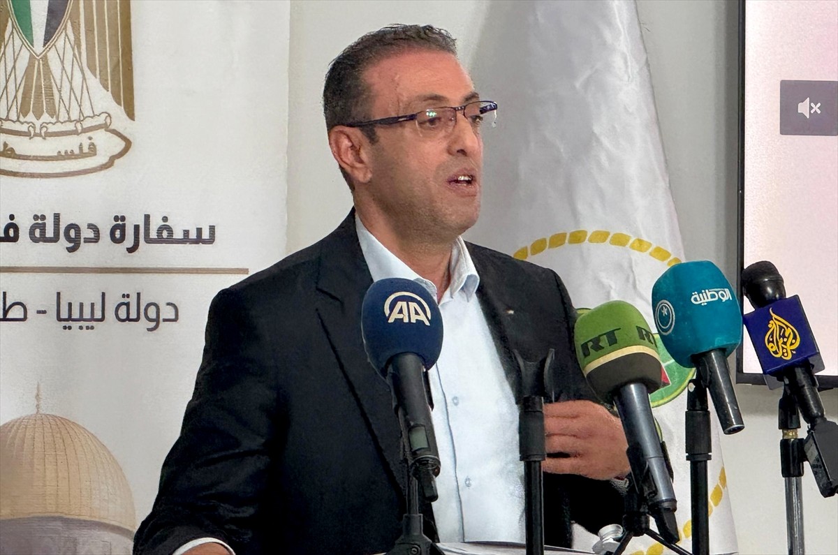 Libya Kızılayı ve Libyalı sivil toplum kuruluşu "Davamız Filistin Kafileleri" işbirliğiyle...