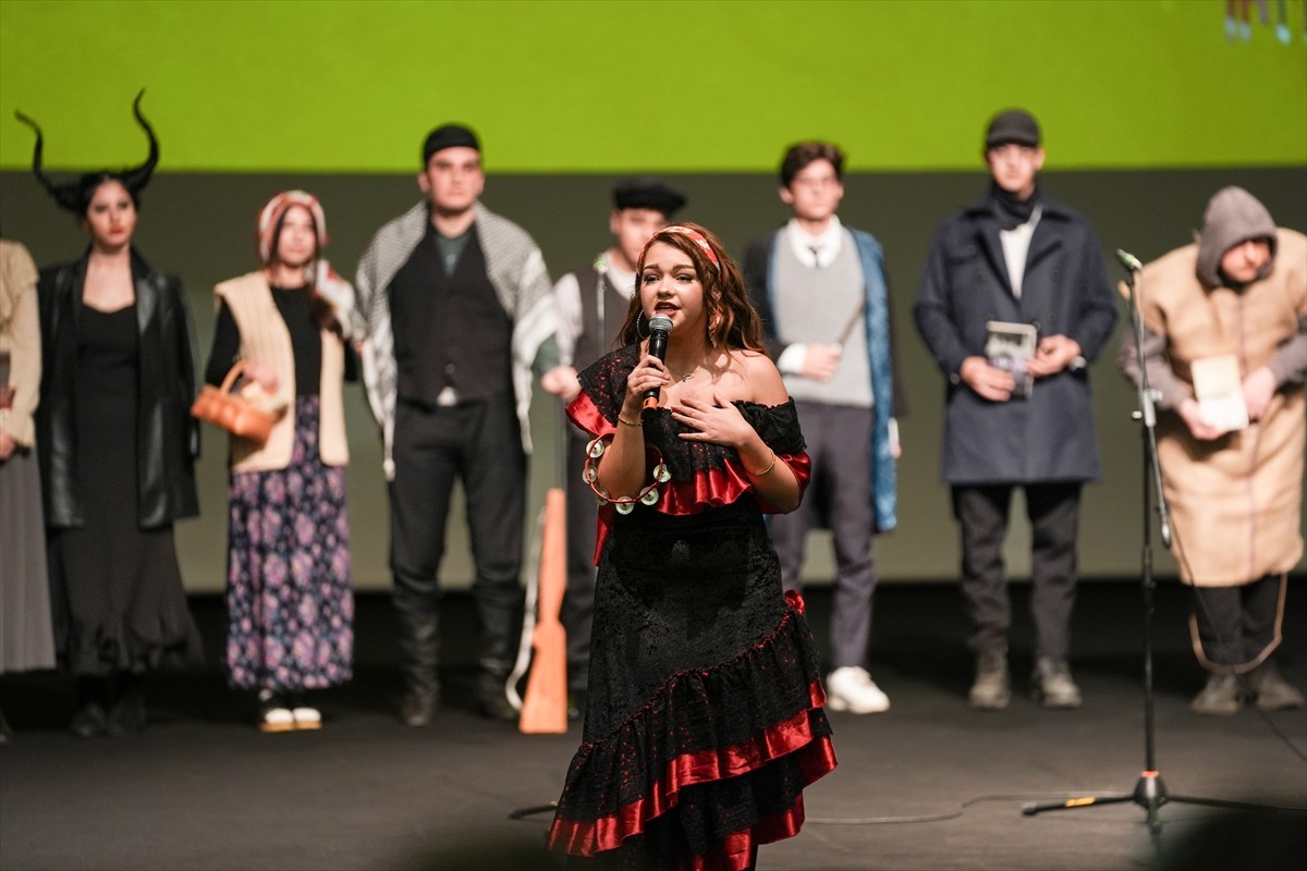 Marmara Eğitim Vakfı (İMEV) ve Maltepe Üniversitesi ev sahipliğinde, bu yıl 9'uncusu düzenlenen...