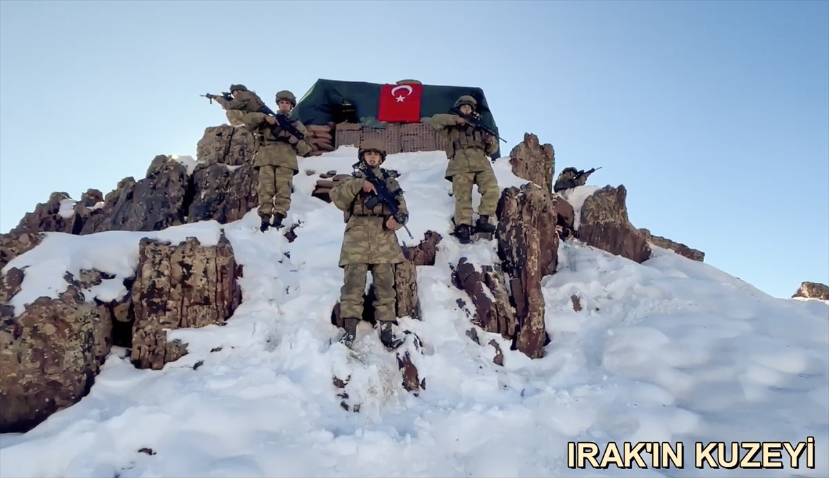 Milli Savunma Bakanlığı (MSB), Türkiye'nin farklı bölgelerinde ve yurt dışındaki üs bölgelerinde...