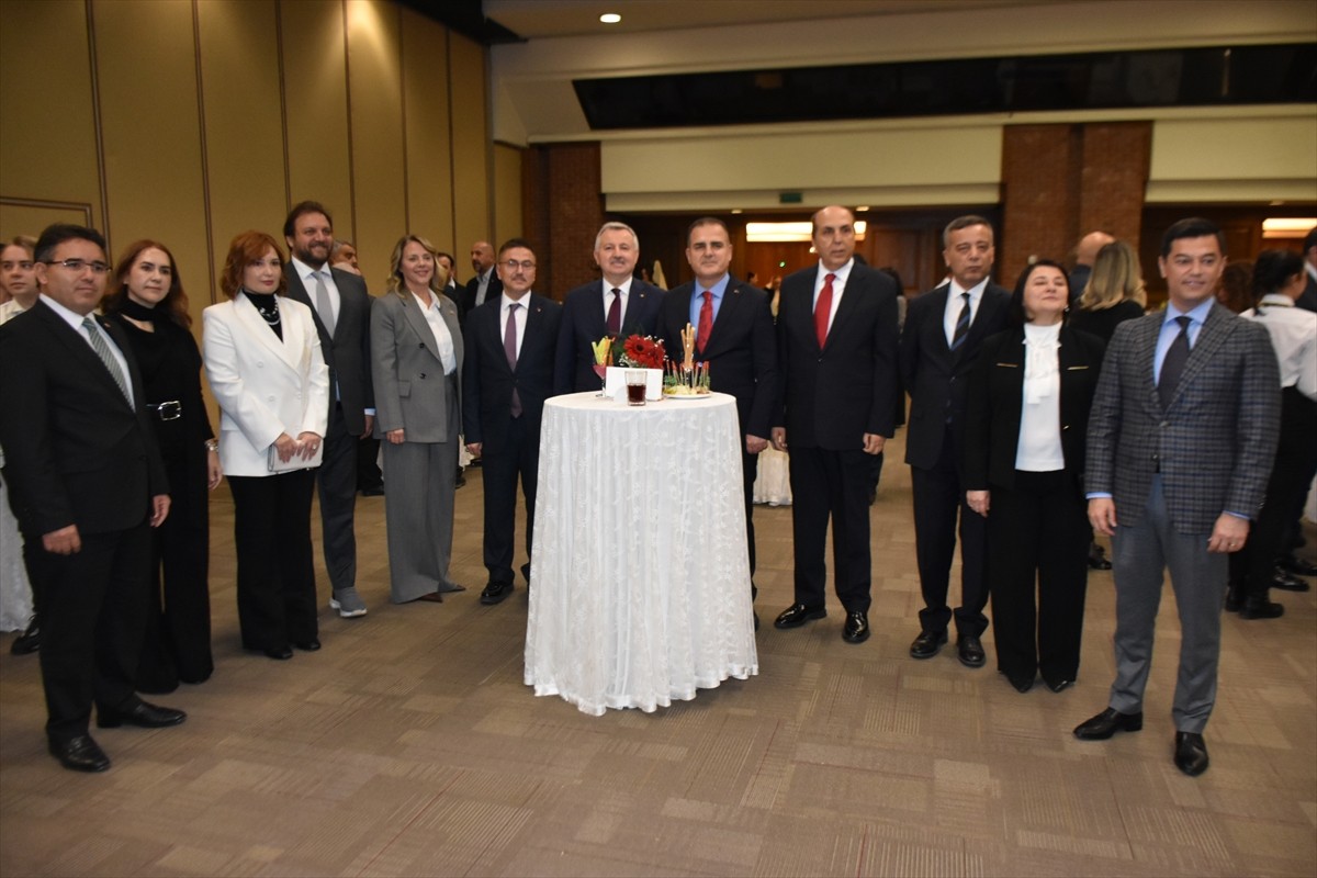 Moldova'nın Marmaris Fahri Konsolosluğunun açılışı dolayısıyla tören düzenlendi. Siteler...