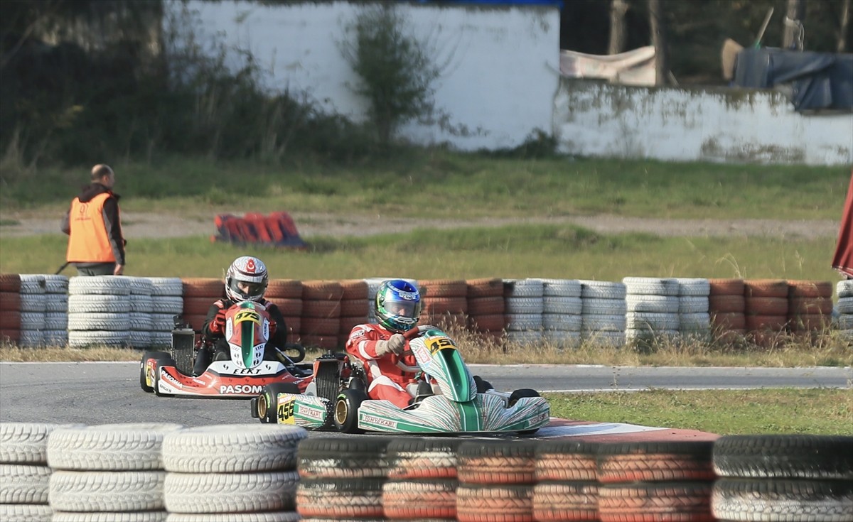Nimara Otomobil Spor Kulübü tarafından organize edilen MOTUL 2024 Türkiye Karting Şampiyonası'nın...