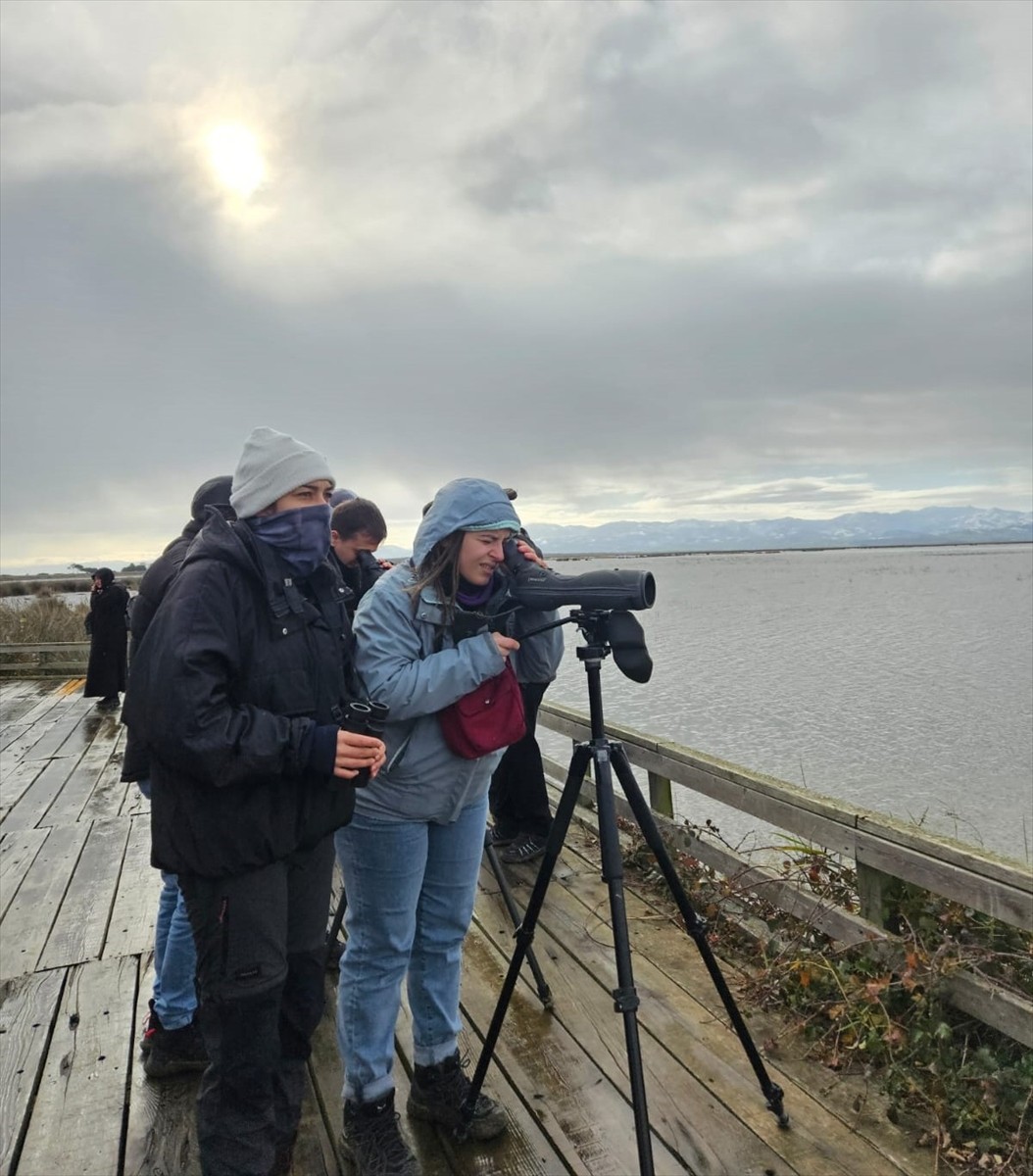 Ondokuz Mayıs Üniversitesi (OMÜ) Ornitoloji Araştırma Merkezi'nce Tarım ve Orman Bakanlığı ile...