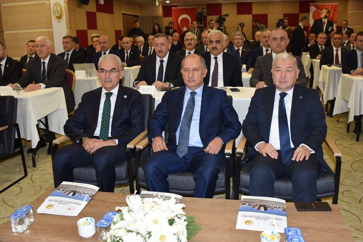  Orman Genel Müdürlüğünce, "Orman Yangınlarına Karşı Kurumsal Kapasitenin Artırılması ve...