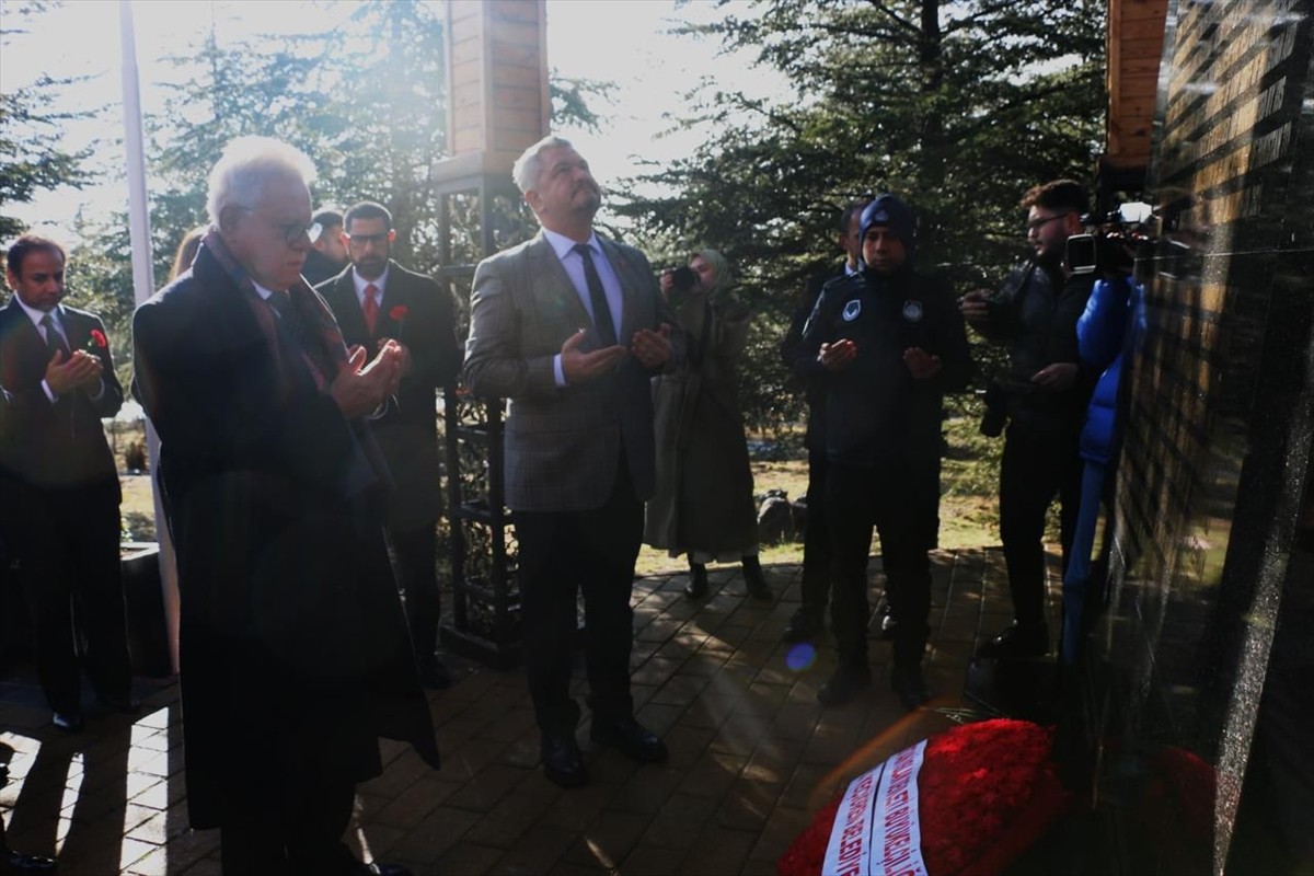 Pakistan'ın Ankara Büyükelçiliği ve Keçiören Belediyesi, 2014'te Peşaver Ordu Devlet Okuluna (APS)...