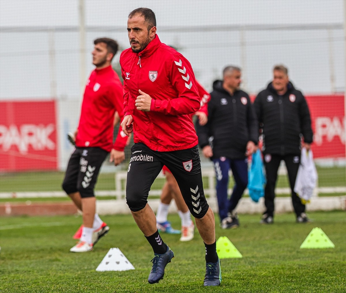 Reeder Samsunspor, Trendyol Süper Lig'in 15. haftasında deplasmanda oynayacağı ikas Eyüpspor...