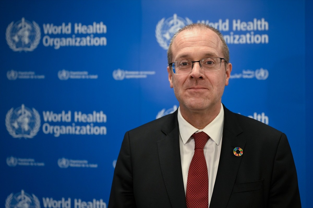 Sağlık Bakanlığı, Dünya Sağlık Örgütü (DSÖ) ile İstanbul'da 28 ülkenin katılımıyla deprem...