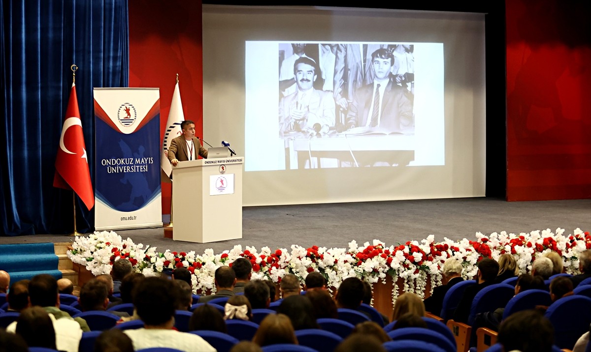 Samsun 'da düzenlenen "2. Uluslararası Egzersiz ve Spor Bilimleri Kongresi" başladı. 