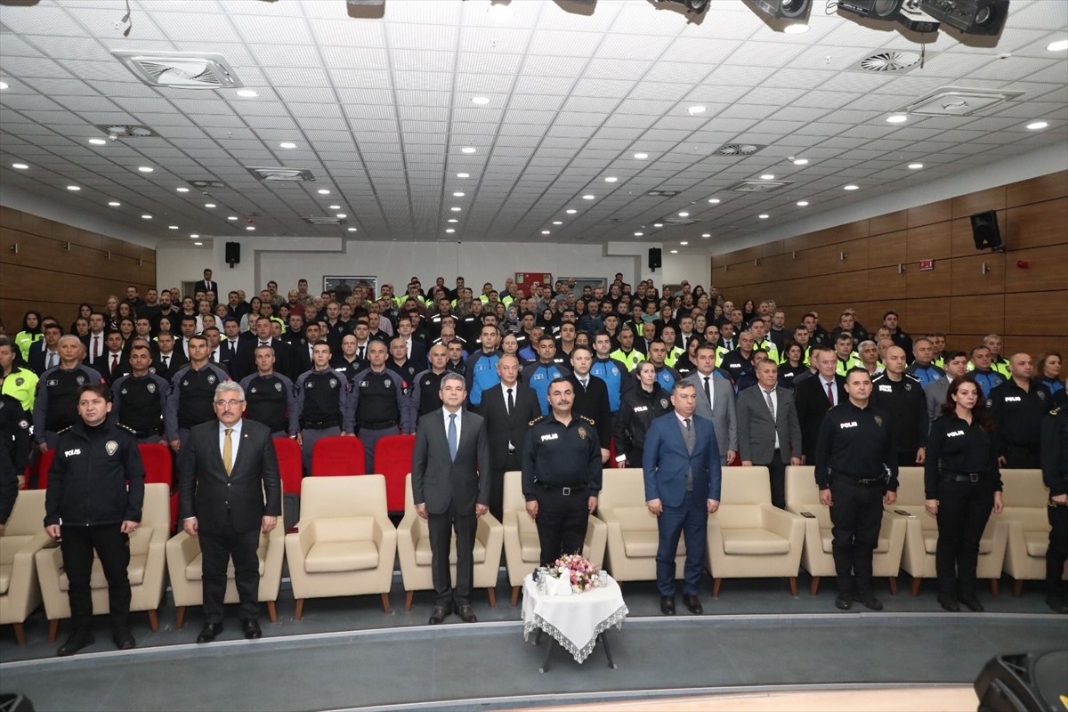 Samsun Emniyet Müdürlüğü Samsun Deniz Limanı Şube Müdürlüğü tarafından düzenlenen 10. Dönem Gemi...