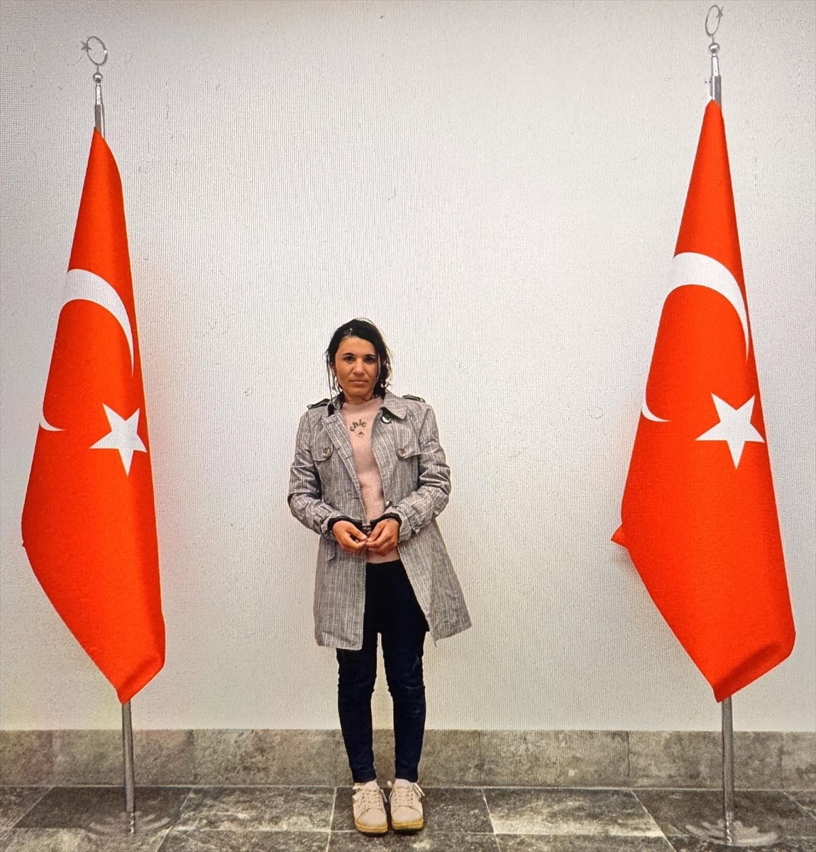 Şanlıurfa'da, terör örgütü PKK/PYD/YPG'de sözde sorumlu olarak yer alan ve örgütün suikastçıları...