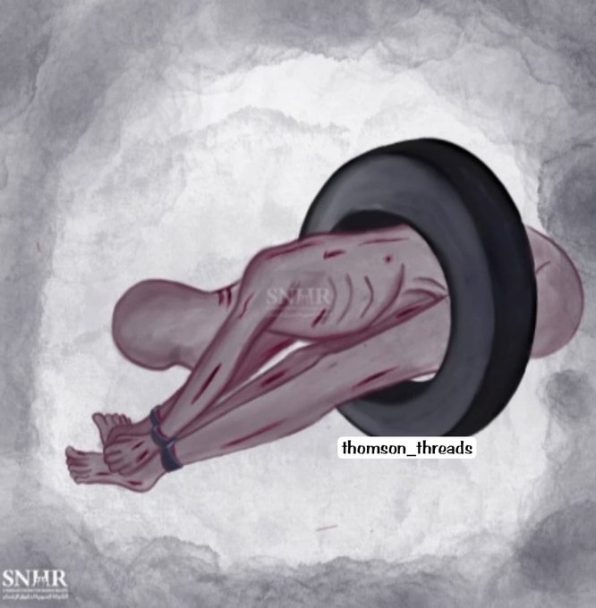 Sednaya Hapishanesi'ndeki İşkence Yöntemleri: Kurbanların Şahitlikleri