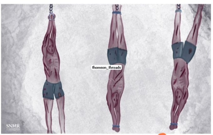 Sednaya Hapishanesi'ndeki İşkence Yöntemleri: Kurbanların Şahitlikleri