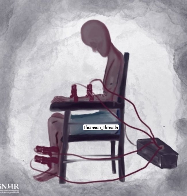 Sednaya Hapishanesi'ndeki İşkence Yöntemleri: Kurbanların Şahitlikleri