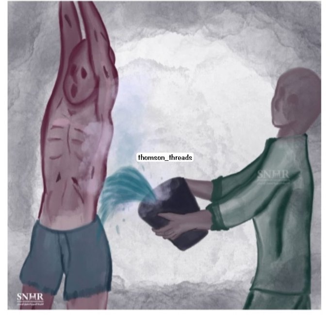 Sednaya Hapishanesi'ndeki İşkence Yöntemleri: Kurbanların Şahitlikleri