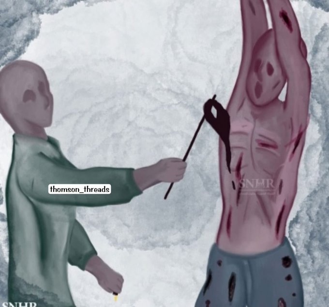 Sednaya Hapishanesi'ndeki İşkence Yöntemleri: Kurbanların Şahitlikleri