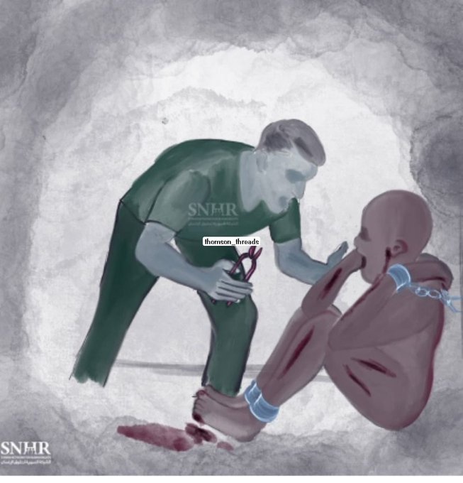 Sednaya Hapishanesi'ndeki İşkence Yöntemleri: Kurbanların Şahitlikleri