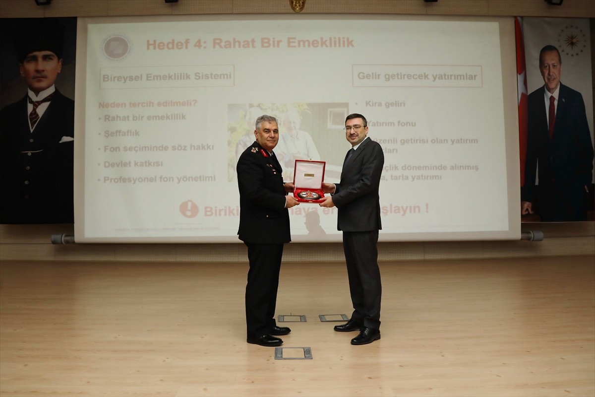 Sermaye Piyasaları Kurulu (SPK), finansal okuryazarlık konusunda toplumsal farkındalığın...