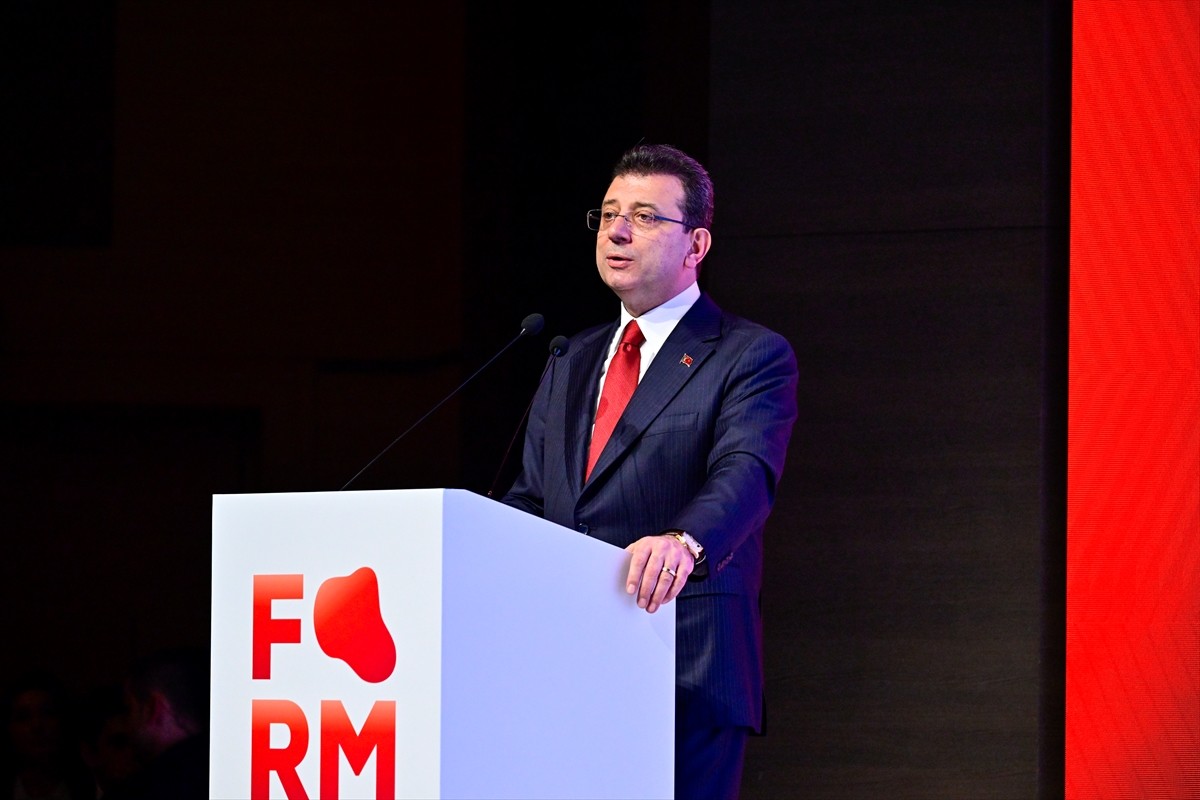 Şişli ve Ataşehir belediyeleri tarafından "İstanbul'da Ekonominin Kalbinden Finansın Merkezine...