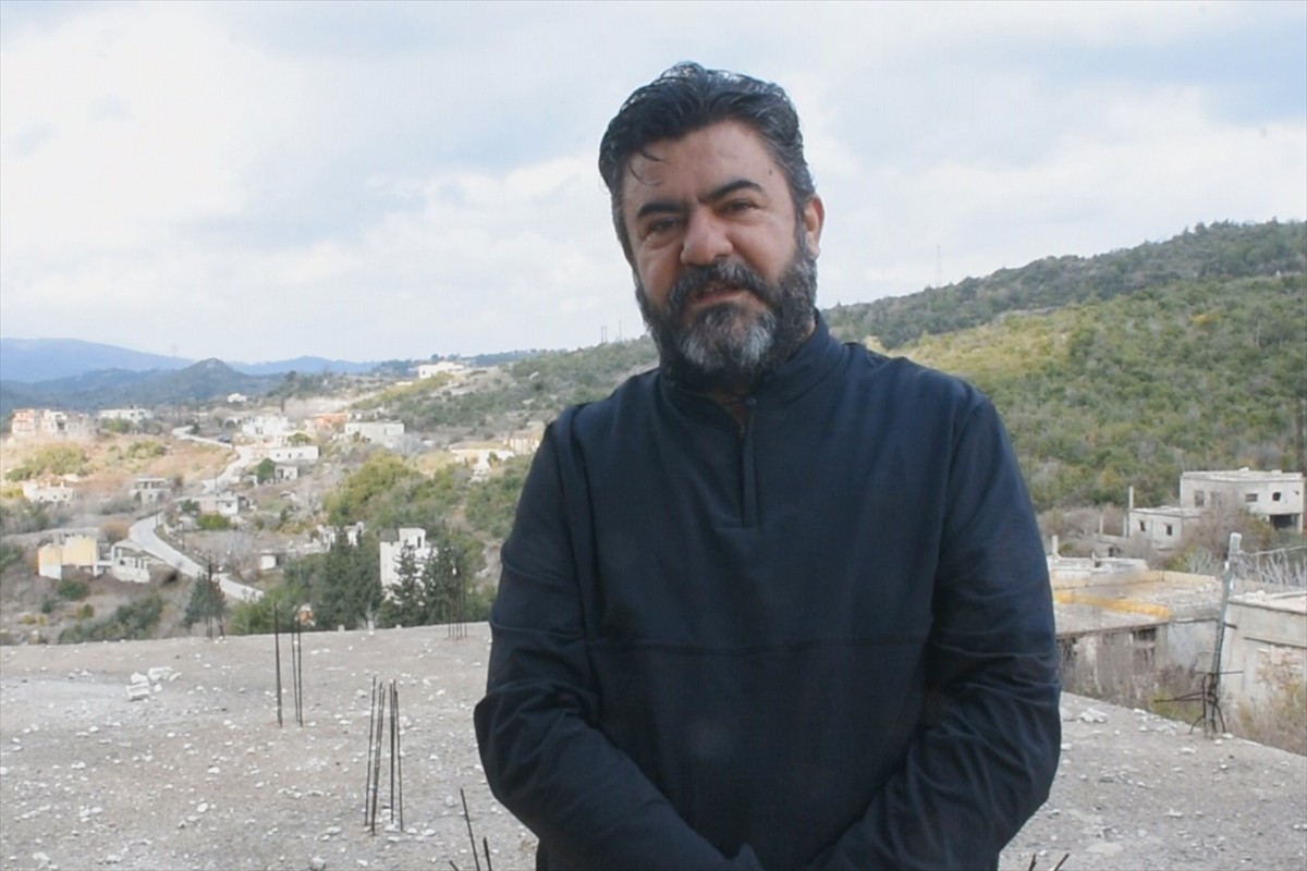 Suriye Türkmen Meclisi Başkan Yardımcısı Muhammed Kömürcü, Bayırbucak bölgesindeki köylerde önemli...