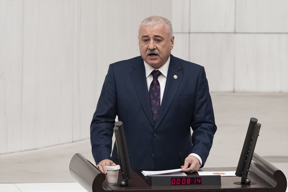 TBMM Genel Kurulu'nda, Meclis, Kamu Denetçiliği Kurumu, Anayasa Mahkemesi, Sayıştay, Adalet...