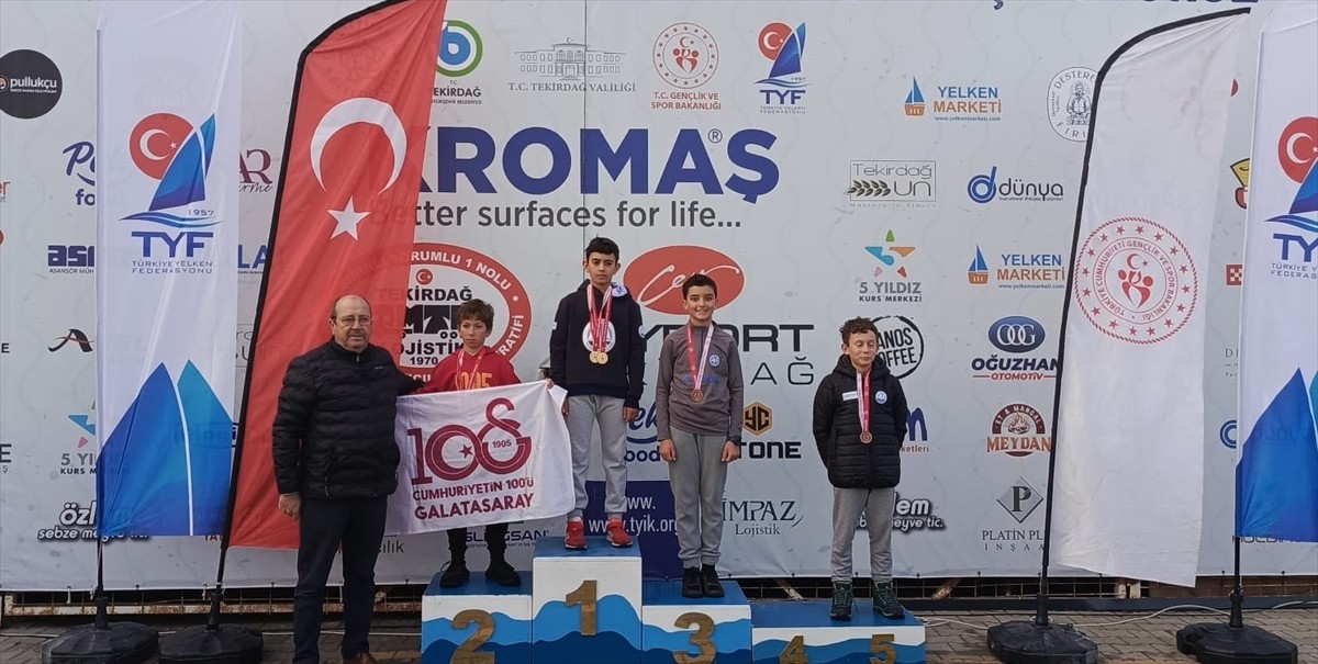 Tekirdağ Yelken ve İhtisas Kulübü faaliyet programında yer alan Tekirdağ Trofesi Yelken...