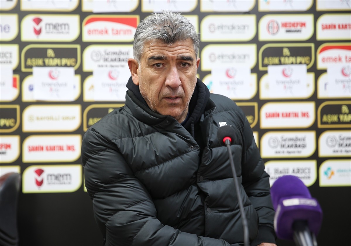 Trendyol 1. Lig'in 16. haftasında Şanlıurfaspor, Siltaş Yapı Pendikspor'u 2-1 mağlup etti. Maçın...