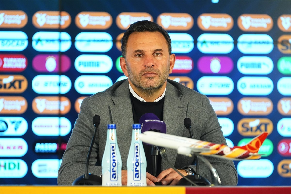 Trendyol Süper Lig'in 16. haftasında Galatasaray ile Trabzonspor, RAMS Park’ta karşılaştı....