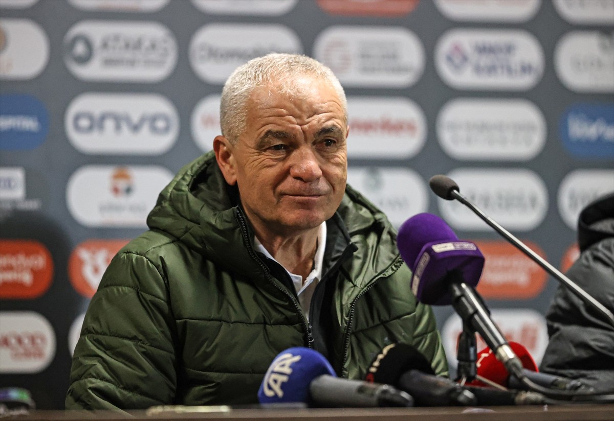 Trendyol Süper Lig'in 17. haftası, Atakaş Hatayspor ile Adana Demirspor, Mersin Stadyumu'nda...