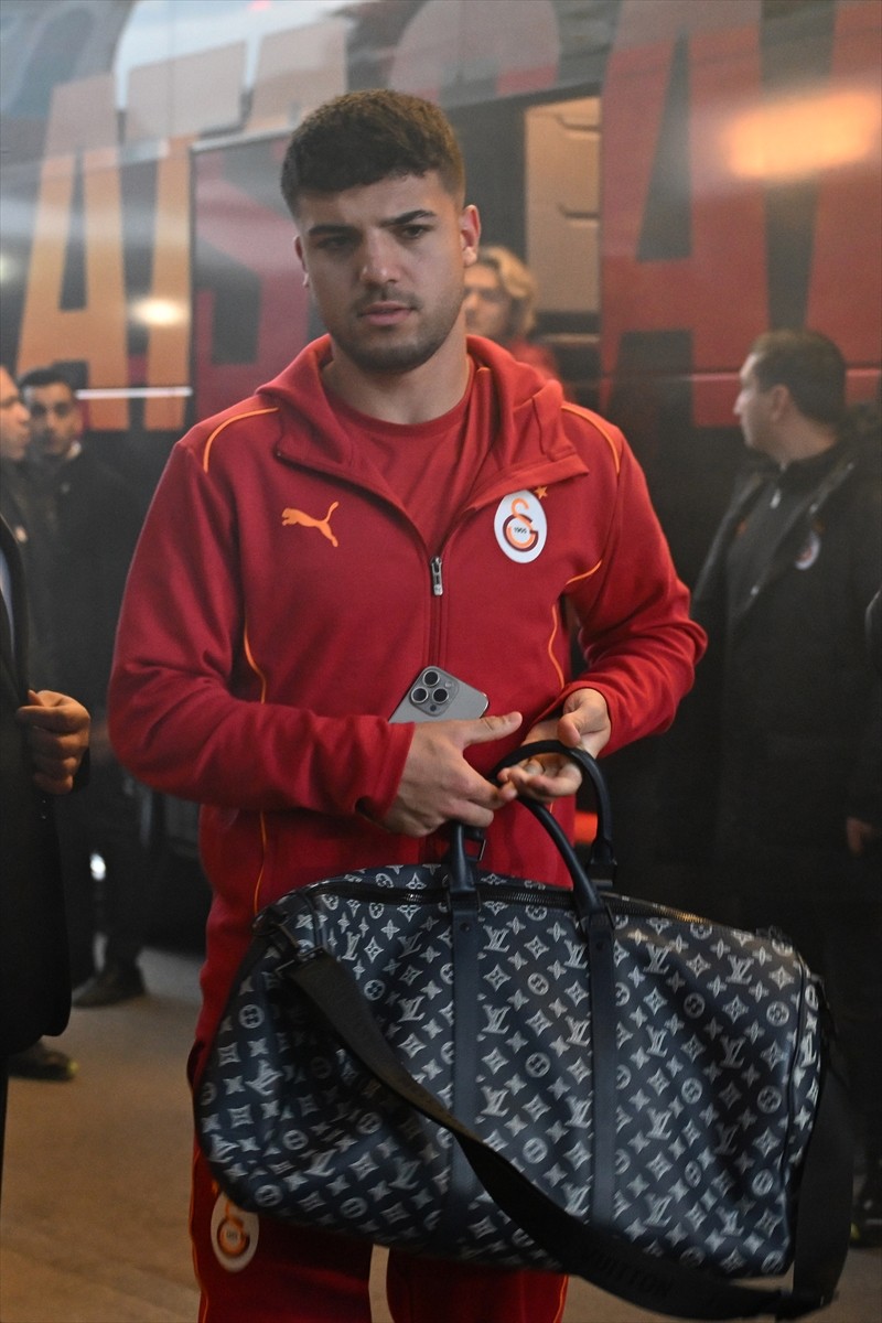 Trendyol Süper Lig'in 17. haftasında yarın Bellona Kayserispor'a konuk olacak Galatasaray...