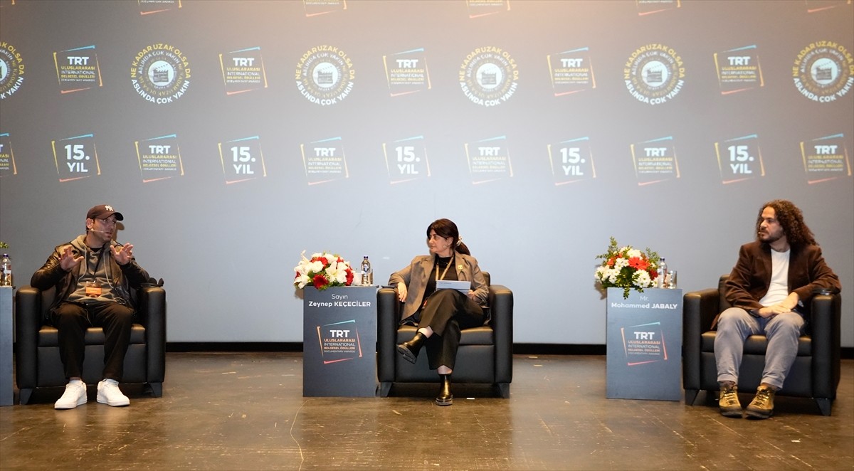 TRT tarafından amatör ve profesyonel belgesel filmcileri desteklemek, belgesel türünün gelişmesi...