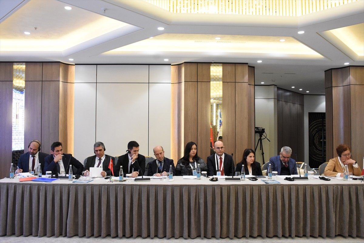 Türk Devletleri Teşkilatı (TDT) Medya ve Enformasyon Çalışma Grubu 11. Toplantısı, Özbekistan'ın...