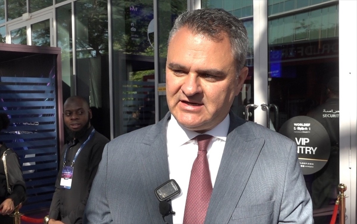 Türkiye'nin Abu Dabi Büyükelçisi Tugay Tunçer, Anadolu Ajansı'nın (AA) global iletişim ortağı...