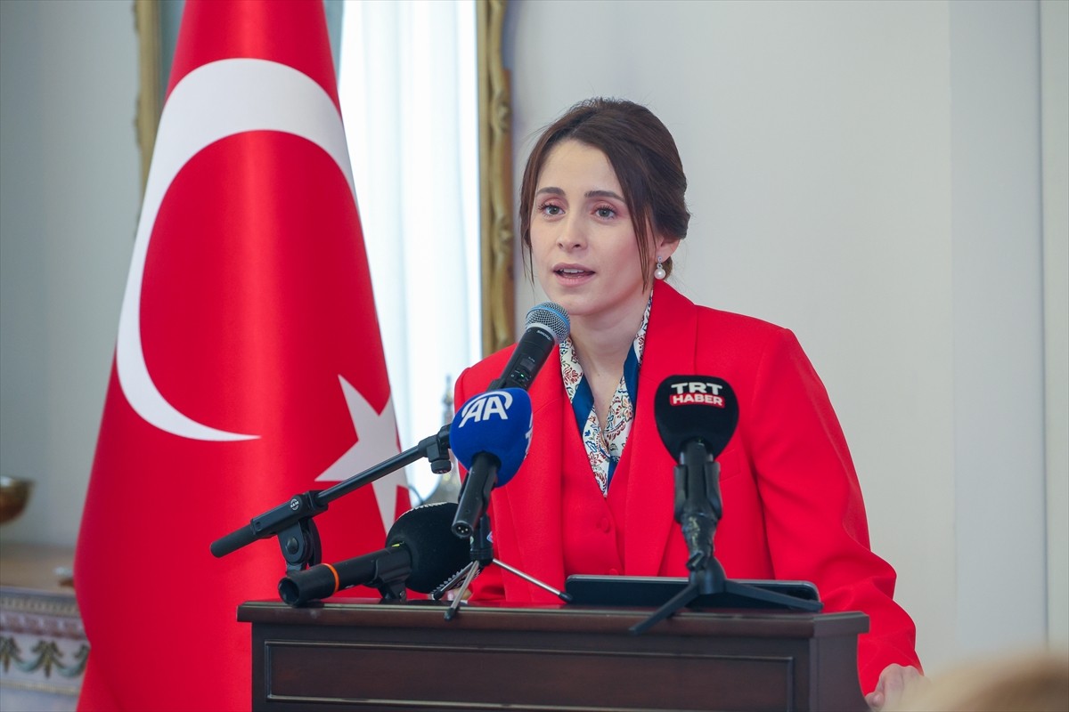 Türkiye'nin Lefkoşa Büyükelçiliği'nde, "5 Aralık Dünya Türk Kahvesi Günü" etkinliği düzenlendi....