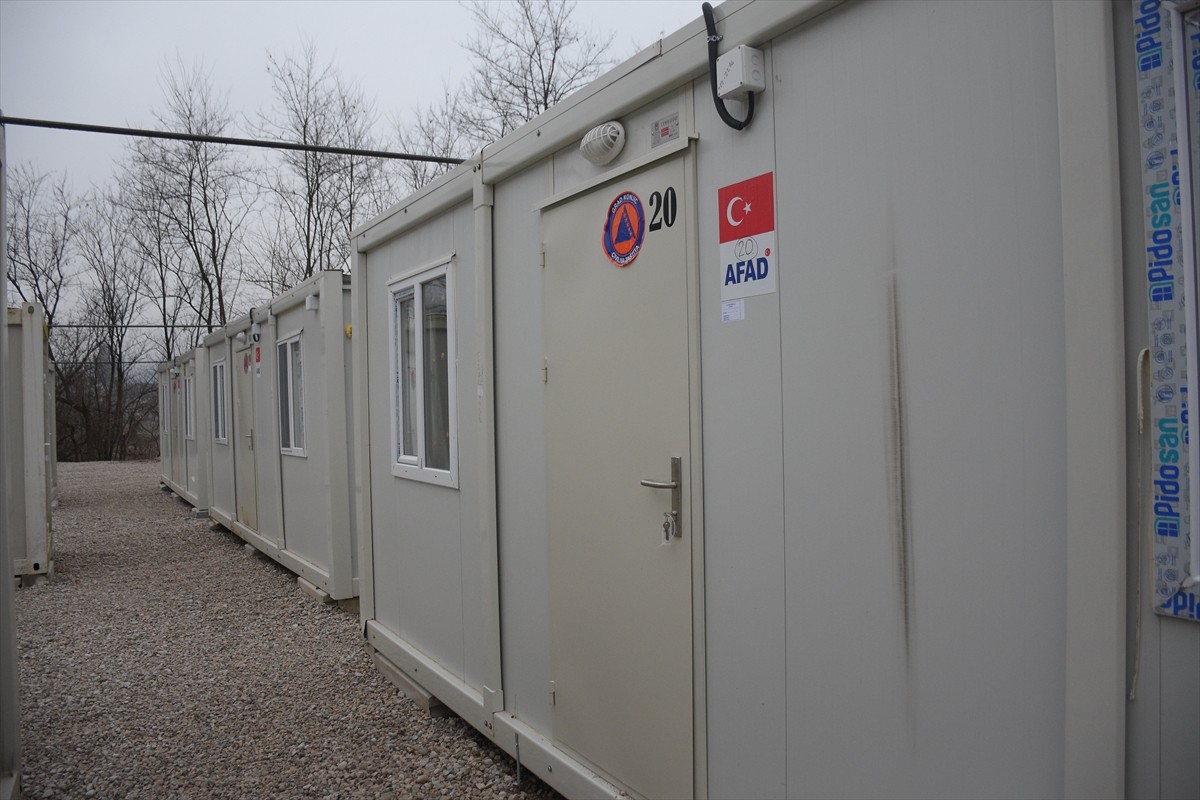 Türkiye'nin Saraybosna Büyükelçisi Sadık Babür Girgin, Bosna Hersek'te 4 Ekim'de meydana gelen sel...