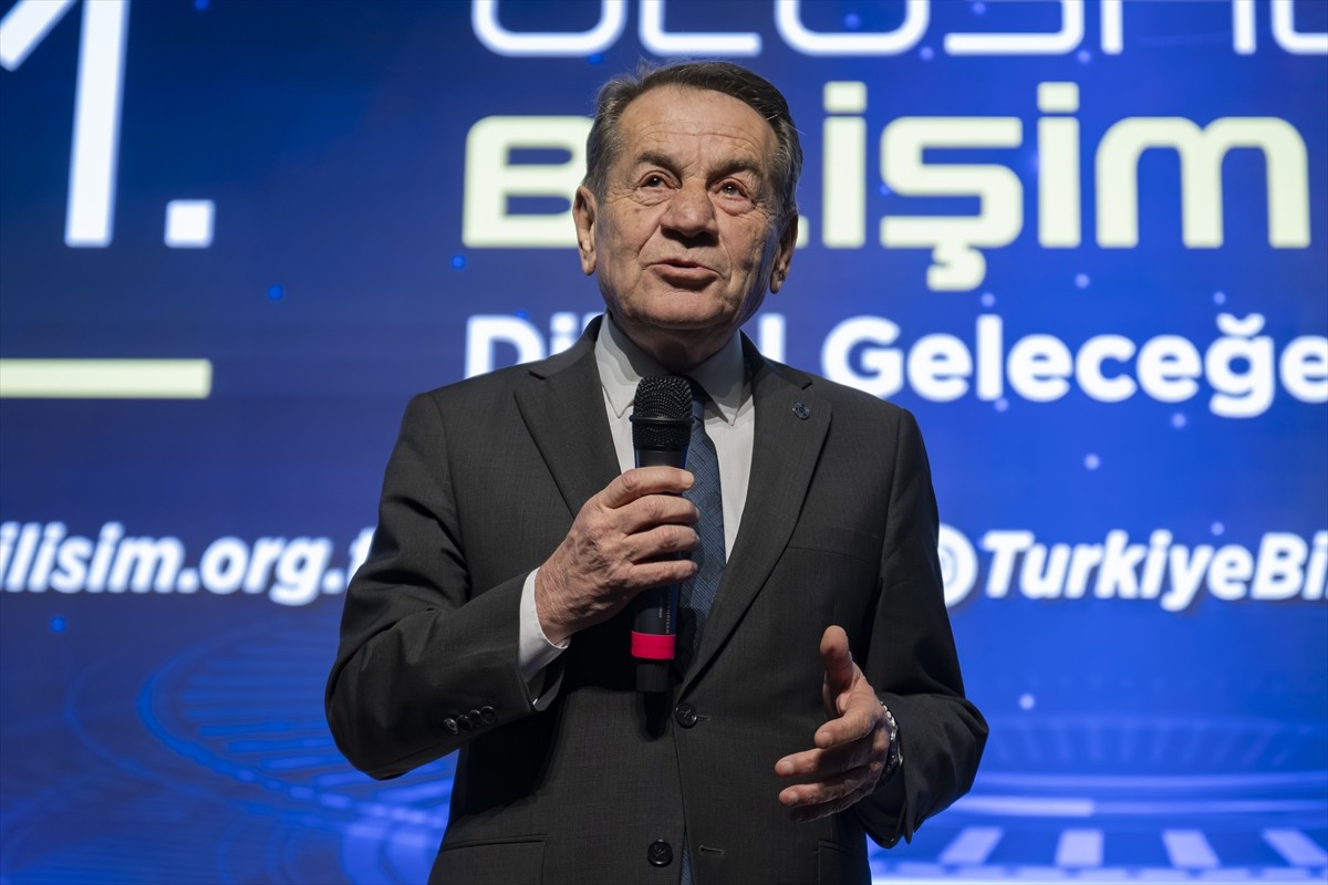 Türkiye Bilişim Derneğince (TBD) düzenlenen 41. Ulusal Bilişim Kurultayı kapsamında, "2024 yılı...