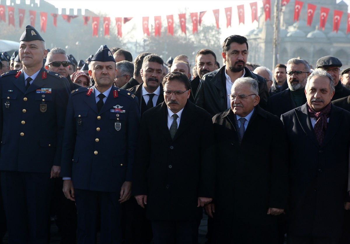  Türkiye Cumhuriyeti'nin kurucusu Büyük Önder Mustafa Kemal Atatürk'ün "Heyet-i Temsiliye Reisi"...