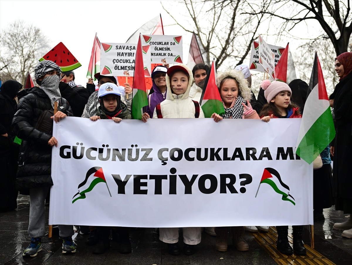 Türkiye Gençlik Vakfı, Anadolu Gençlik Derneği, ÖNDER İmam Hatipliler Derneği ve Genç İHH'nin de...