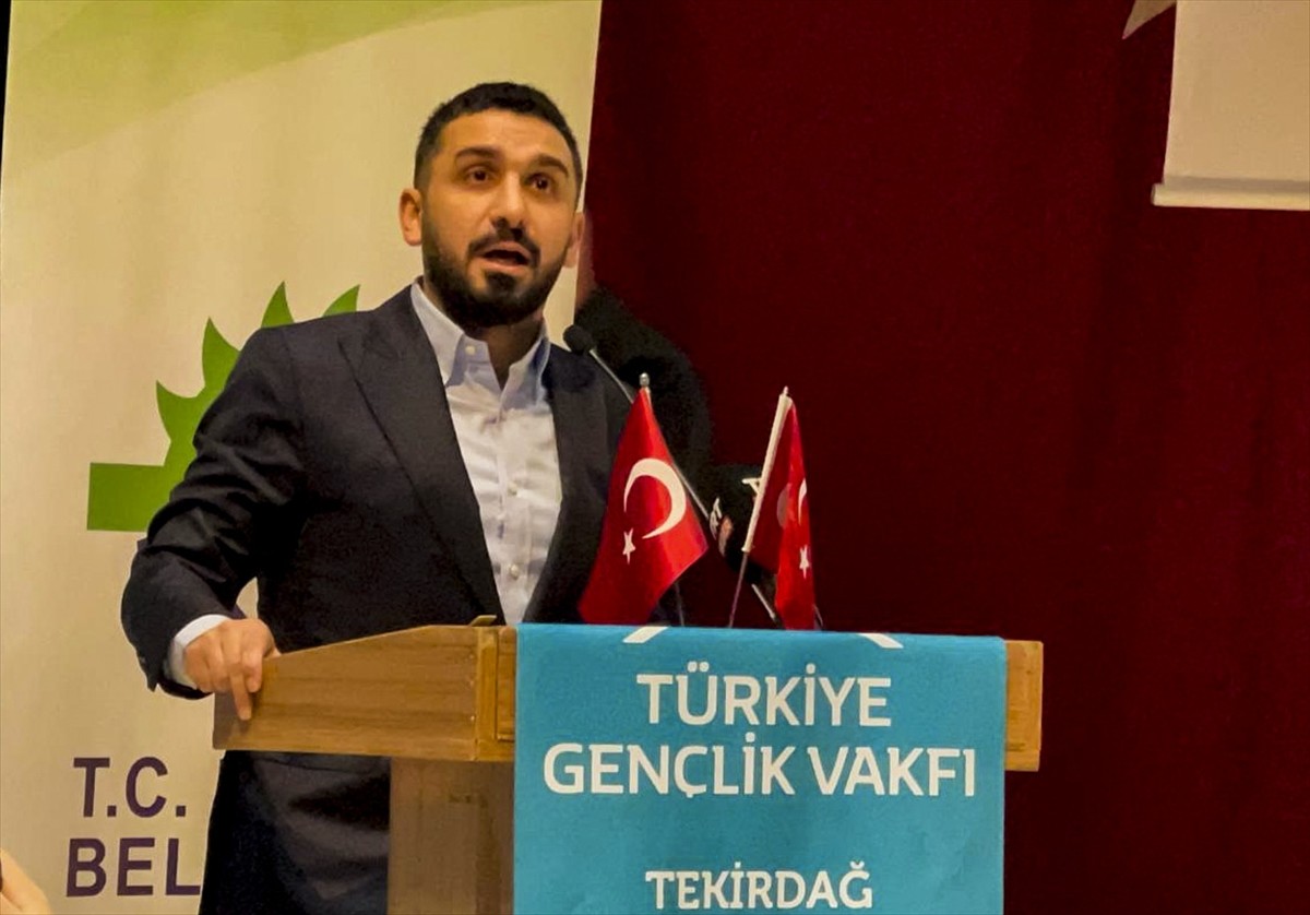 Türkiye Gençlik Vakfı (TÜGVA) ve Milli Eğitim Bakanlığınca ortak yürütülen "Türkiye'nin Kitap...