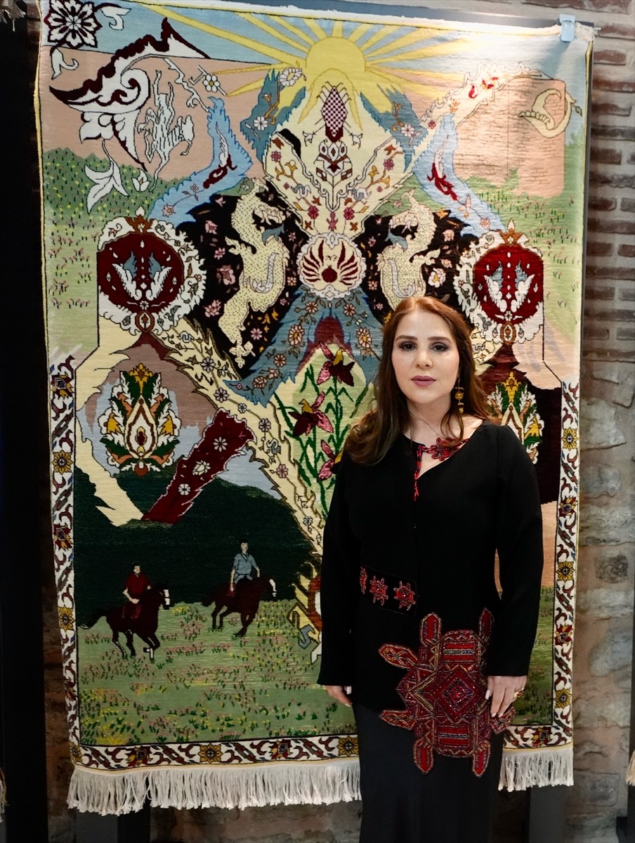 Türkiye Gençlik ve Eğitime Hizmet Vakfı (TÜRGEV) ve Harı Bülbül Azerbaycan Vizyon Tiyatro Derneği...