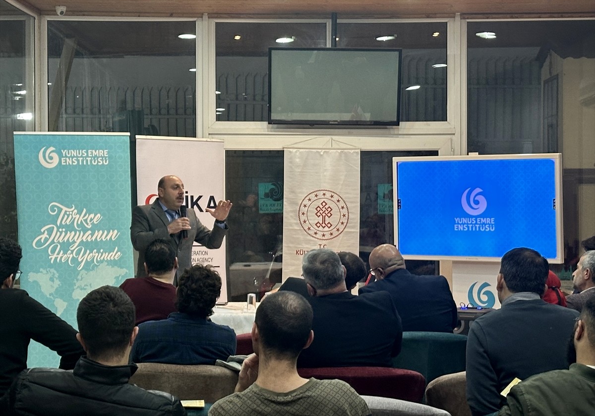 Türkiye İlim ve Edebiyat Eseri Sahipleri Meslek Birliği (İLESAM) Genel Başkanı, şair ve yazar...