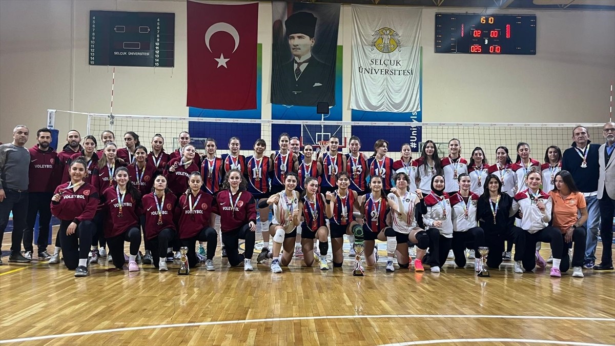 Türkiye Üniversite Sporları Federasyonu tarafından düzenlenen ÜNİLİG'de, bölgesel lig...