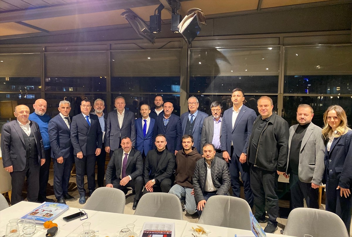 Türkiye Wushu Kung Fu Federasyonu Yönetim Kurulunda görev dağılımı yapıldı. Federasyondan yapılan...