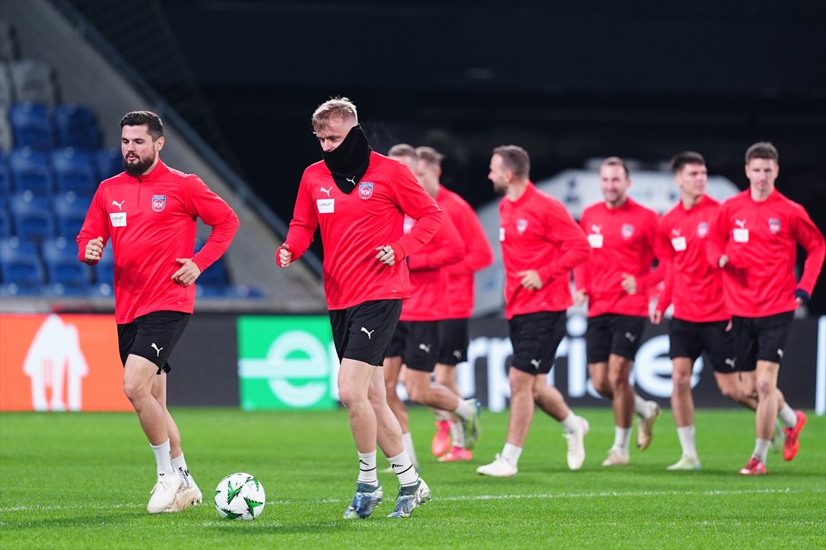 UEFA Konferans Ligi'nin 5. hafta maçında yarın RAMS Başakşehir'e konuk olacak Alman temsilcisi...