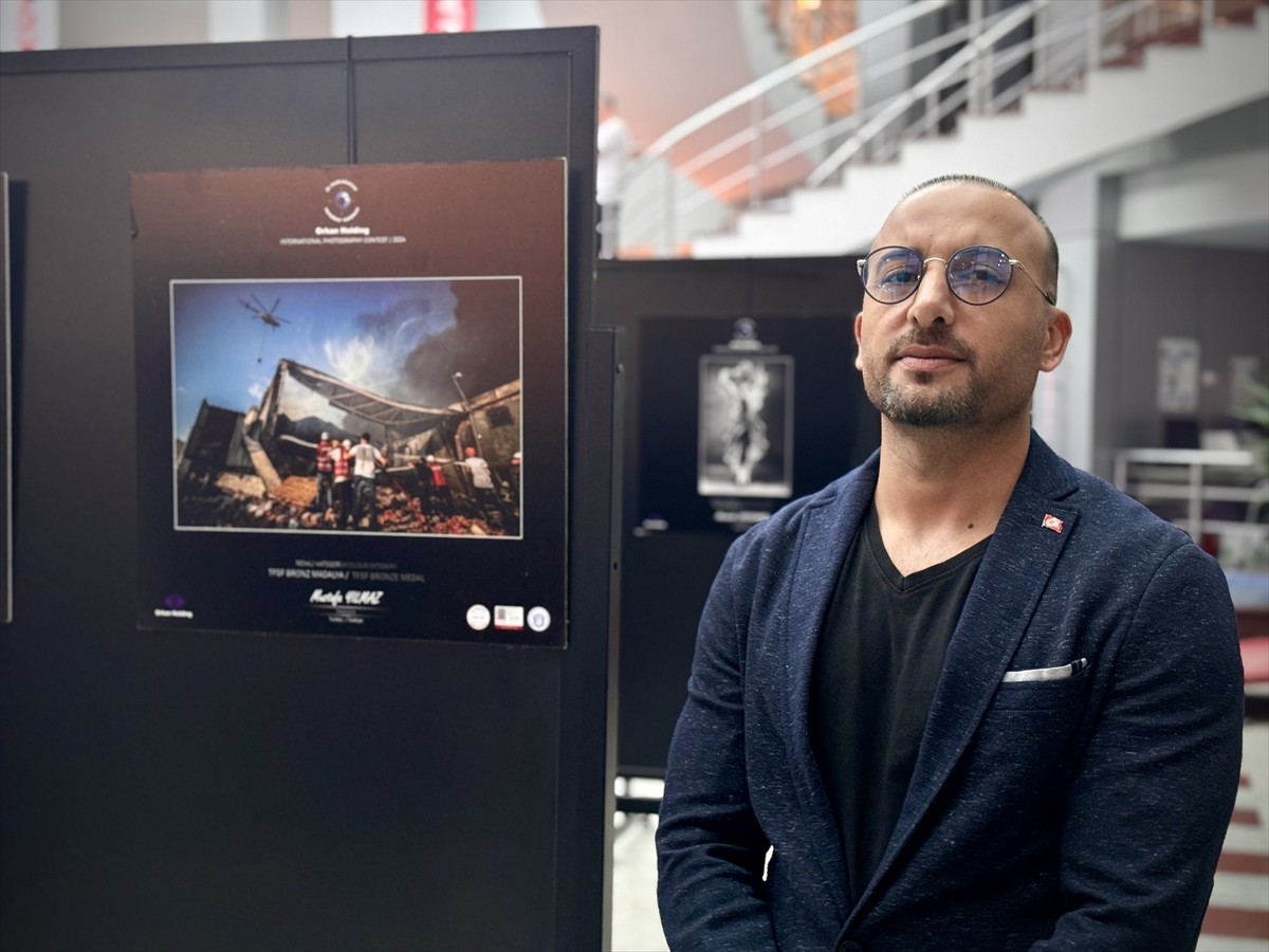 Uluslararası Fotoğraf Sanatı Federasyonu (FIAP) ve Türkiye Fotoğraf Sanatı Federasyonunun (TFSF)...