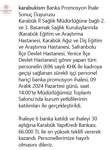 Yapı Kredi Aralık ayında tekrar promosyon kazananı oldu! Yeni Yıl zammını 66.000 TL açıkladı