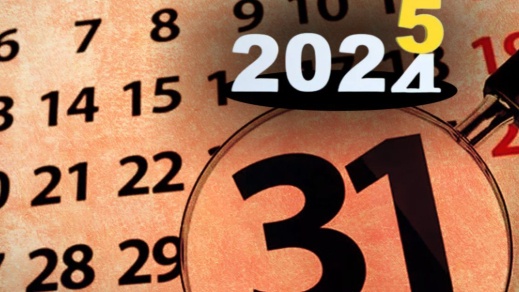 Yeni yıl planınıza sakın bu saatleri dahil etmeyin! Yılbaşı o saatte başlayacak 