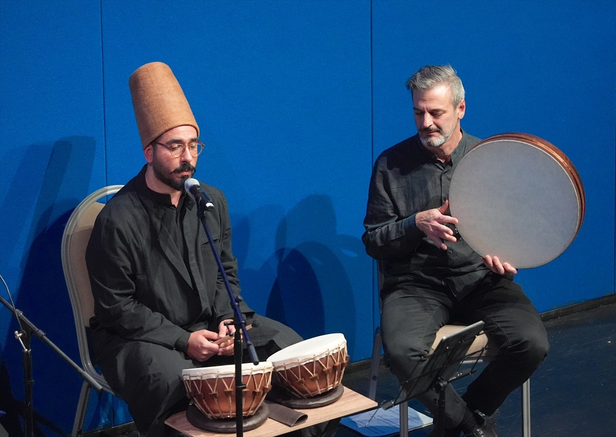 Yunus Emre Enstitüsü ABD şubesi tarafından, Mevlana Celaleddin Rumi'nin vefatının 751'inci yılı...