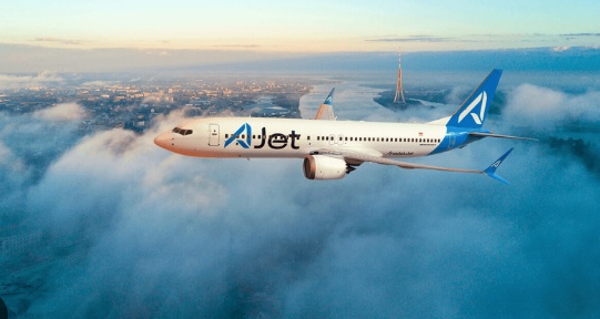 329 TL'ye uçak bileti! AJet dev kampanyayı patlattı- Bugün başladı 2 güne bitecek