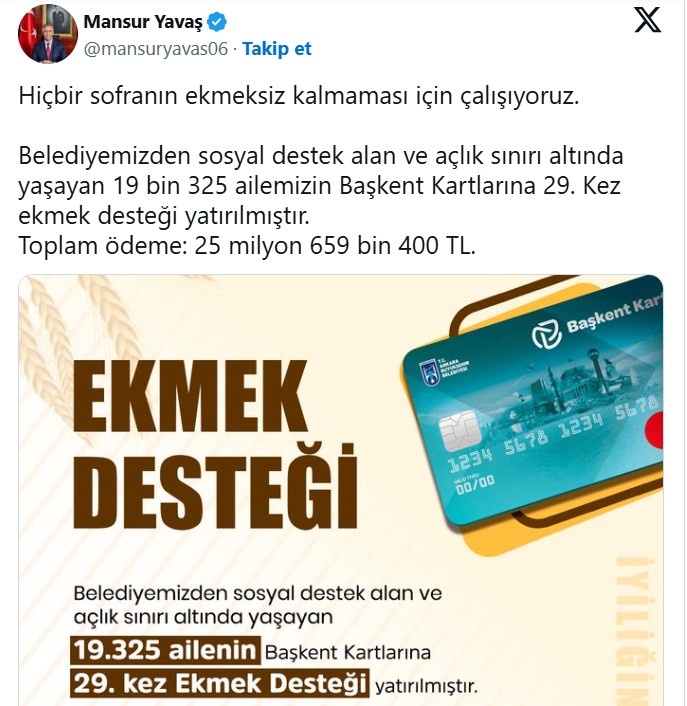 ABB’den dev destek! On binlerin mutfağı şenleniyor 