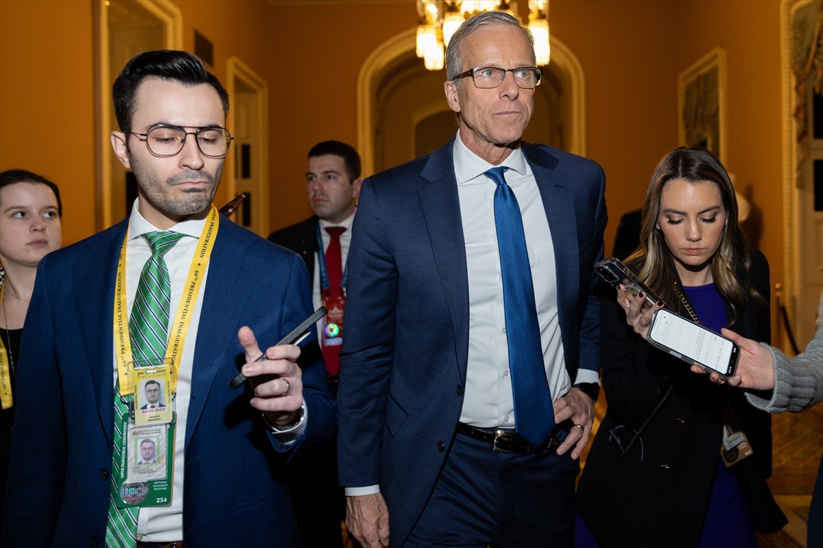 ABD Başkanı Donald Trump’ın, Dışişleri Bakanlığına aday gösterdiği eski senatör Marco Rubio...